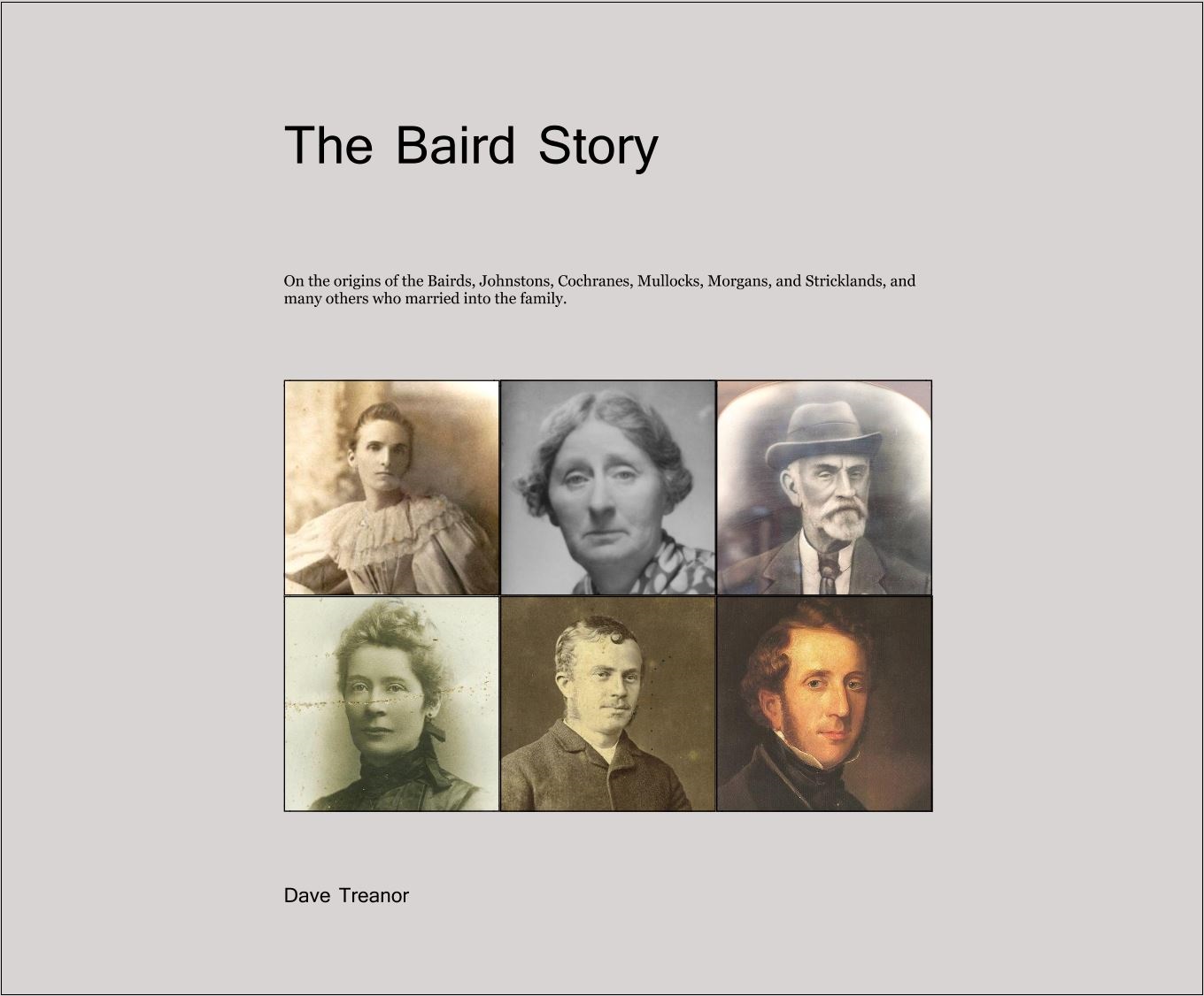 Baird family history