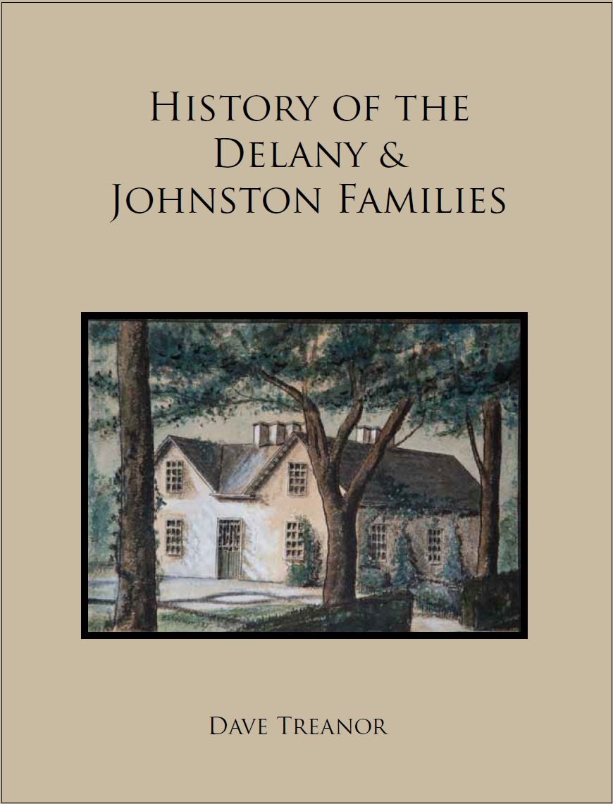 Delany Johnston Families