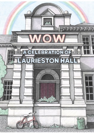 WOW Laurieston Hall